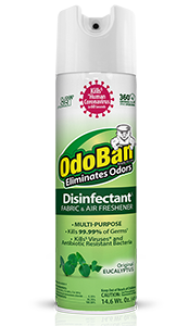 Odoban Continuous Spray Image