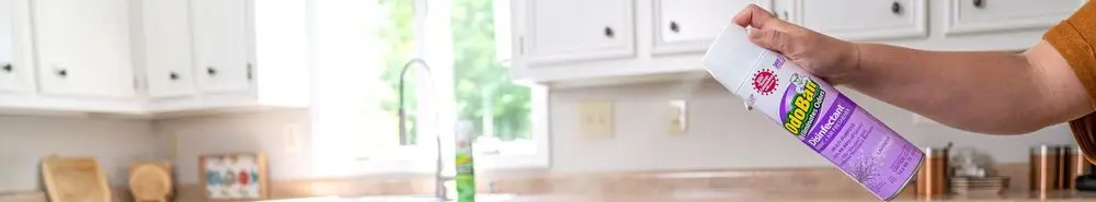 OdoBan® in the Kitchen to Sanitize and Eliminate Odors