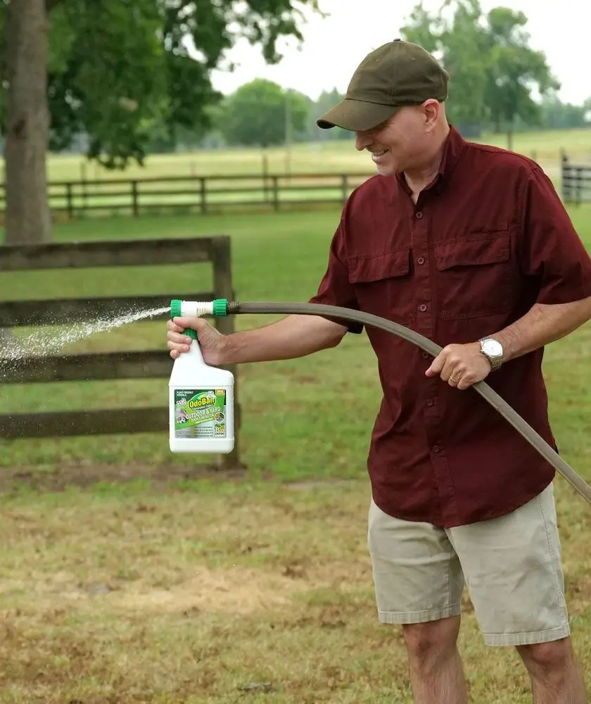 OdoBan® Outdoor & Yard Odor Eliminator